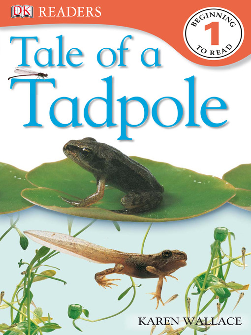 Title details for Tale of a Tadpole by Karen Wallace - Available